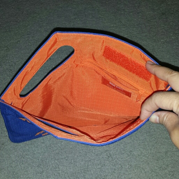 David and Goliath Retro Hawaiian Tiki Bar Bag - Picture 3 of 4